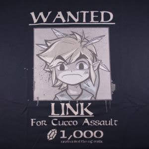 WANTED LINK (01)
